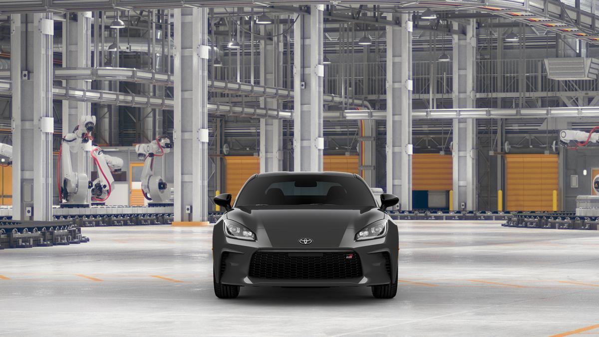 New 2026 Toyota GR86 Premium image 2