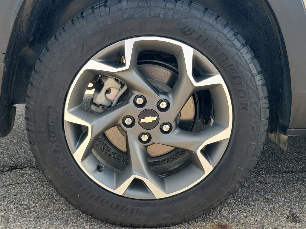 Used 2024 Chevrolet Trax LT w/ LT Convenience Package FWD image 34