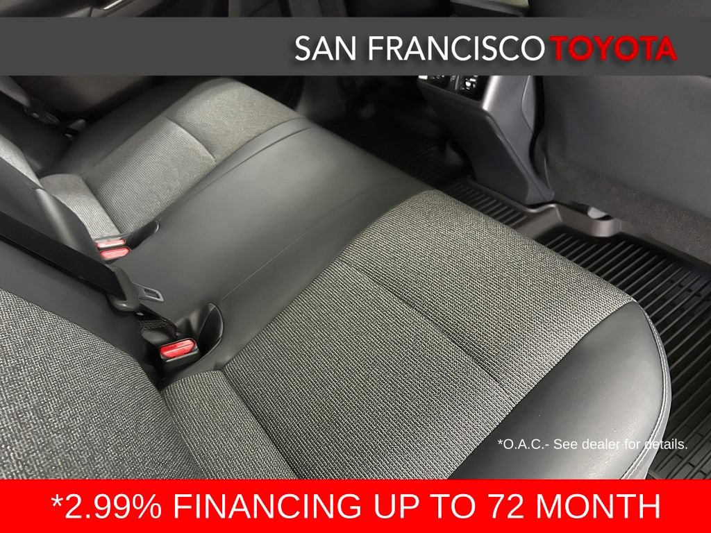 Certified 2026 Toyota bZ FWD image 19