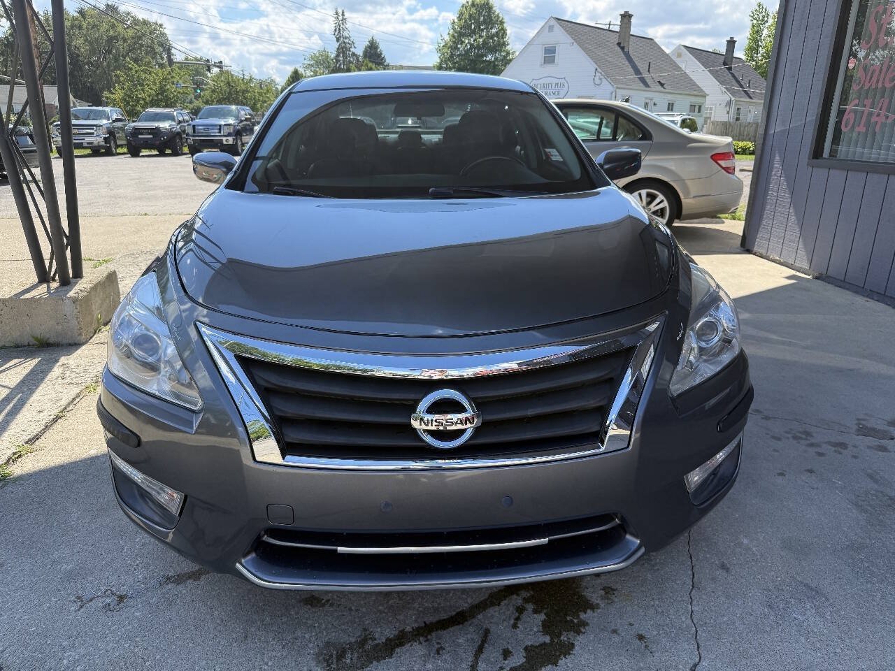 Used 2015 Nissan Altima 2.5 S w/ Power Driver Seat Package FWD image 3