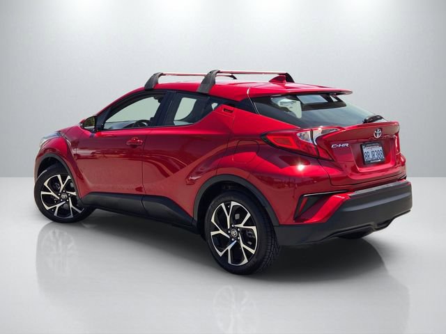Used 2020 Toyota C-HR XLE FWD image 6