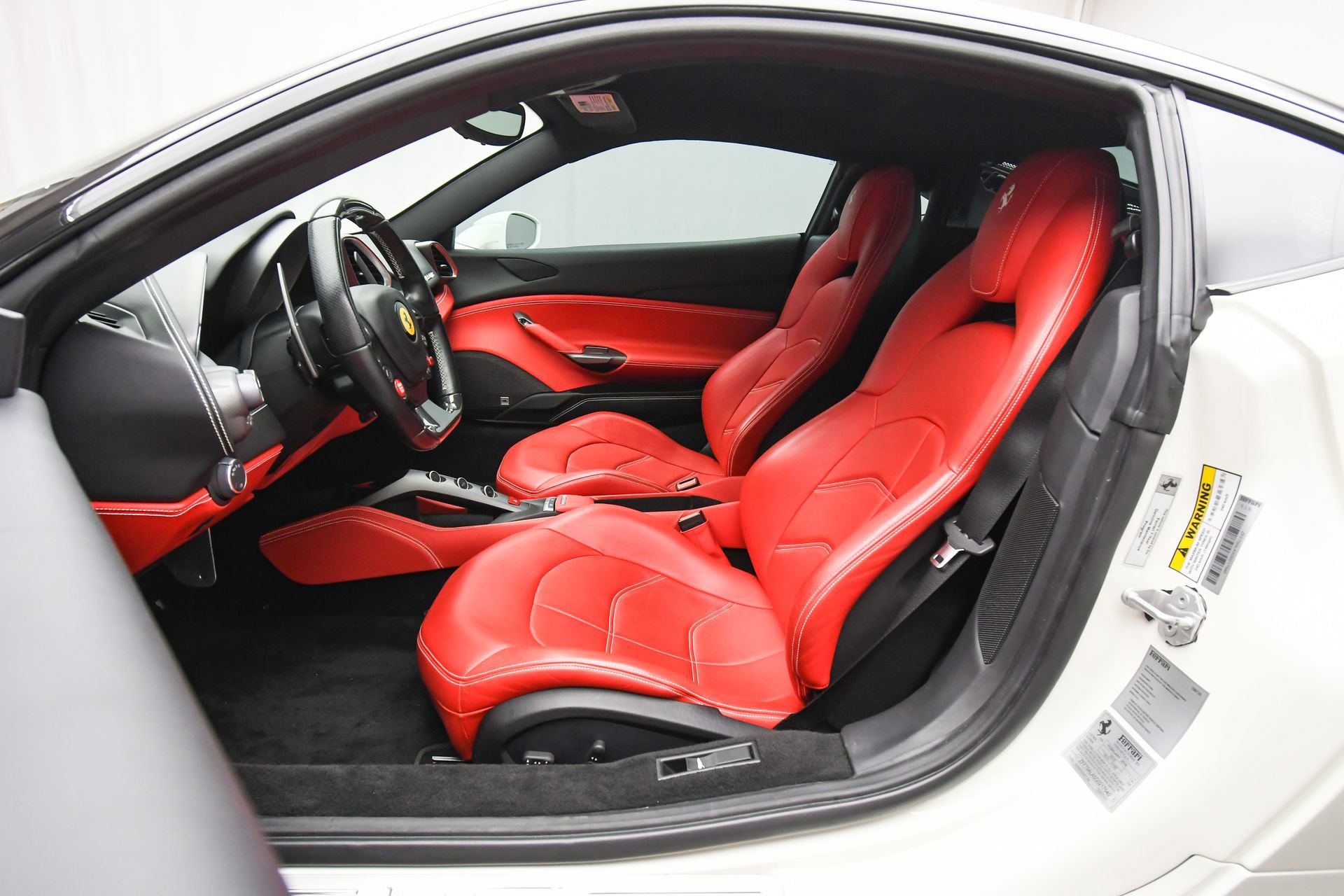 Used 2016 Ferrari 488 GTB image 16
