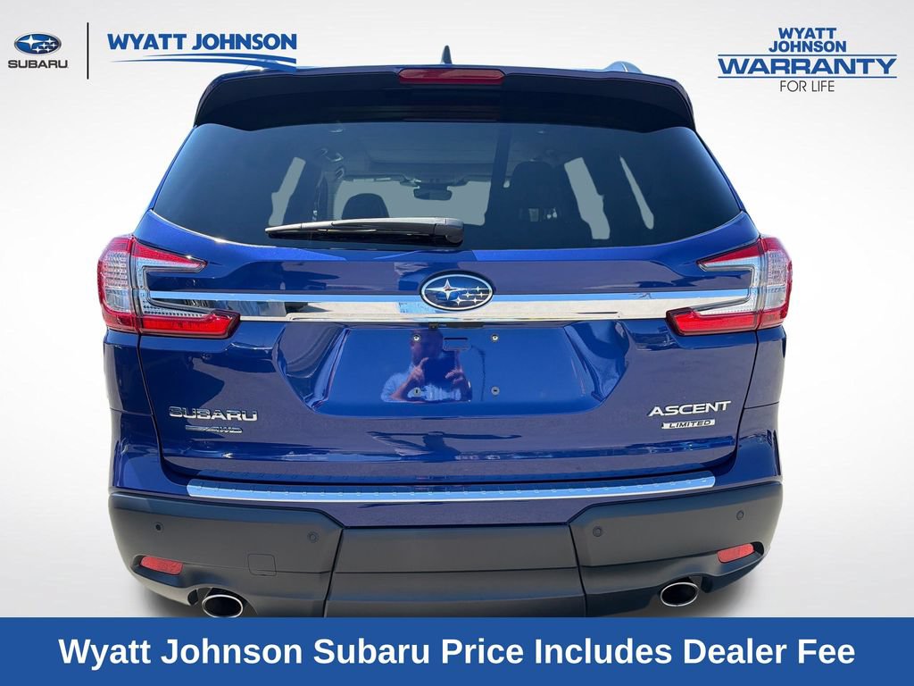 Used 2026 Subaru Ascent Limited w/ Popular Package #1 AWD/4WD image 7