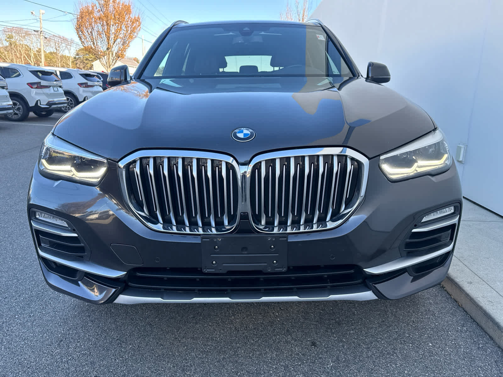 Used 2019 BMW X5 xDrive50i w/ Off-Road Package image 3