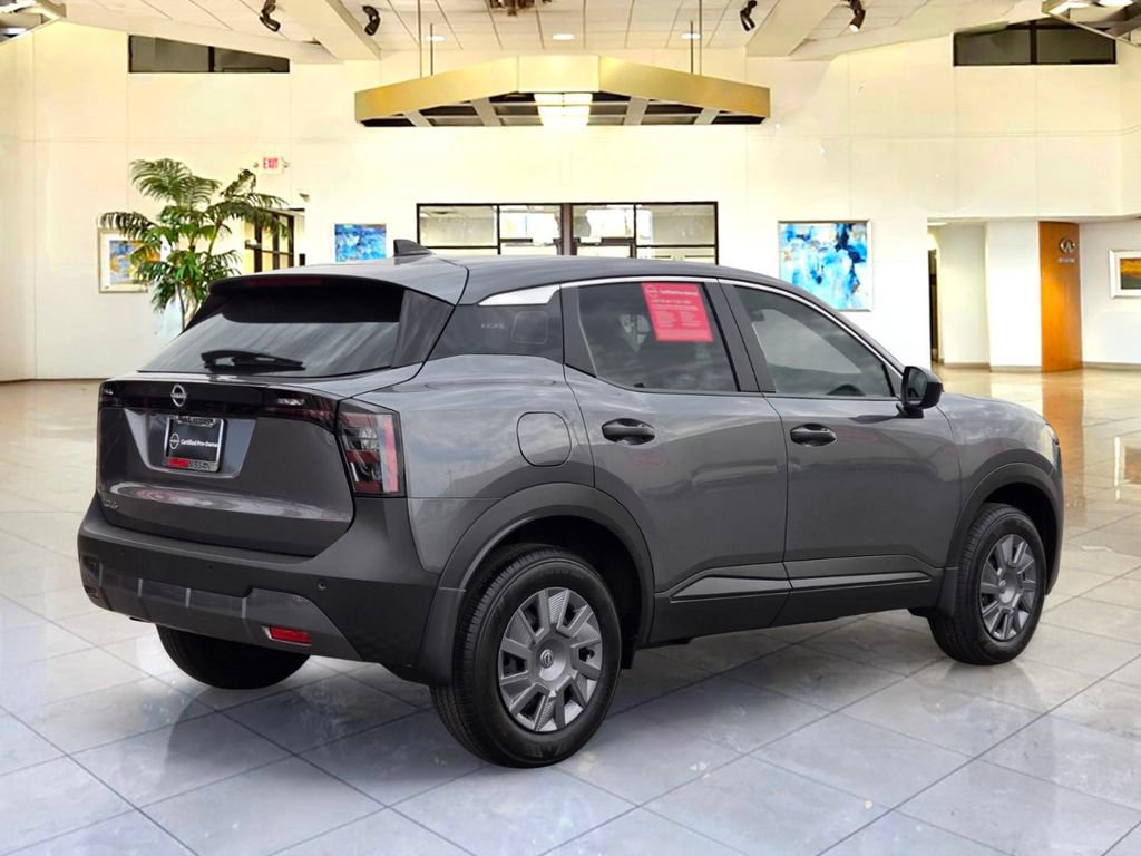 Used 2026 Nissan Kicks S FWD image 5