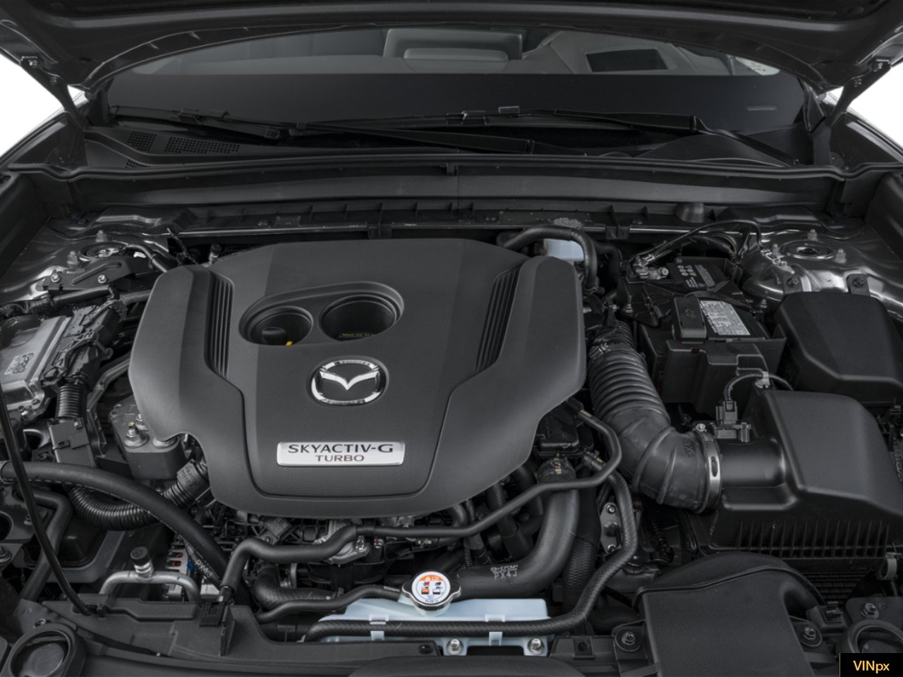 New 2026 MAZDA CX-30 2.5 Turbo w/ Premium Plus Pkg AWD/4WD image 10