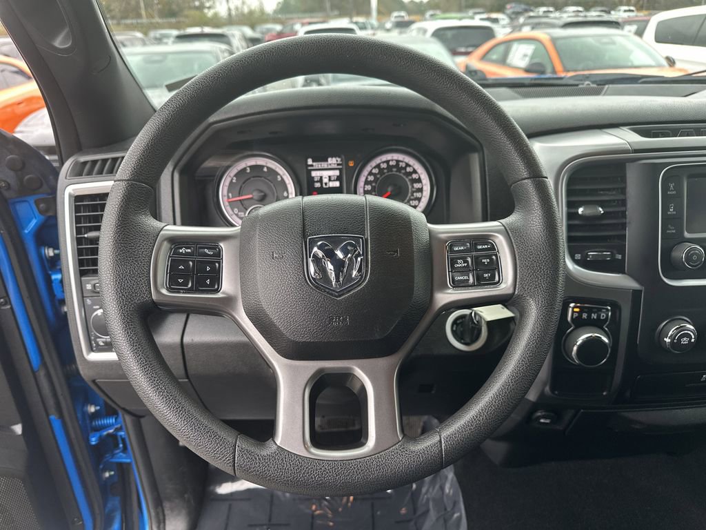 Used 2024 RAM 1500 Classic Warlock image 13