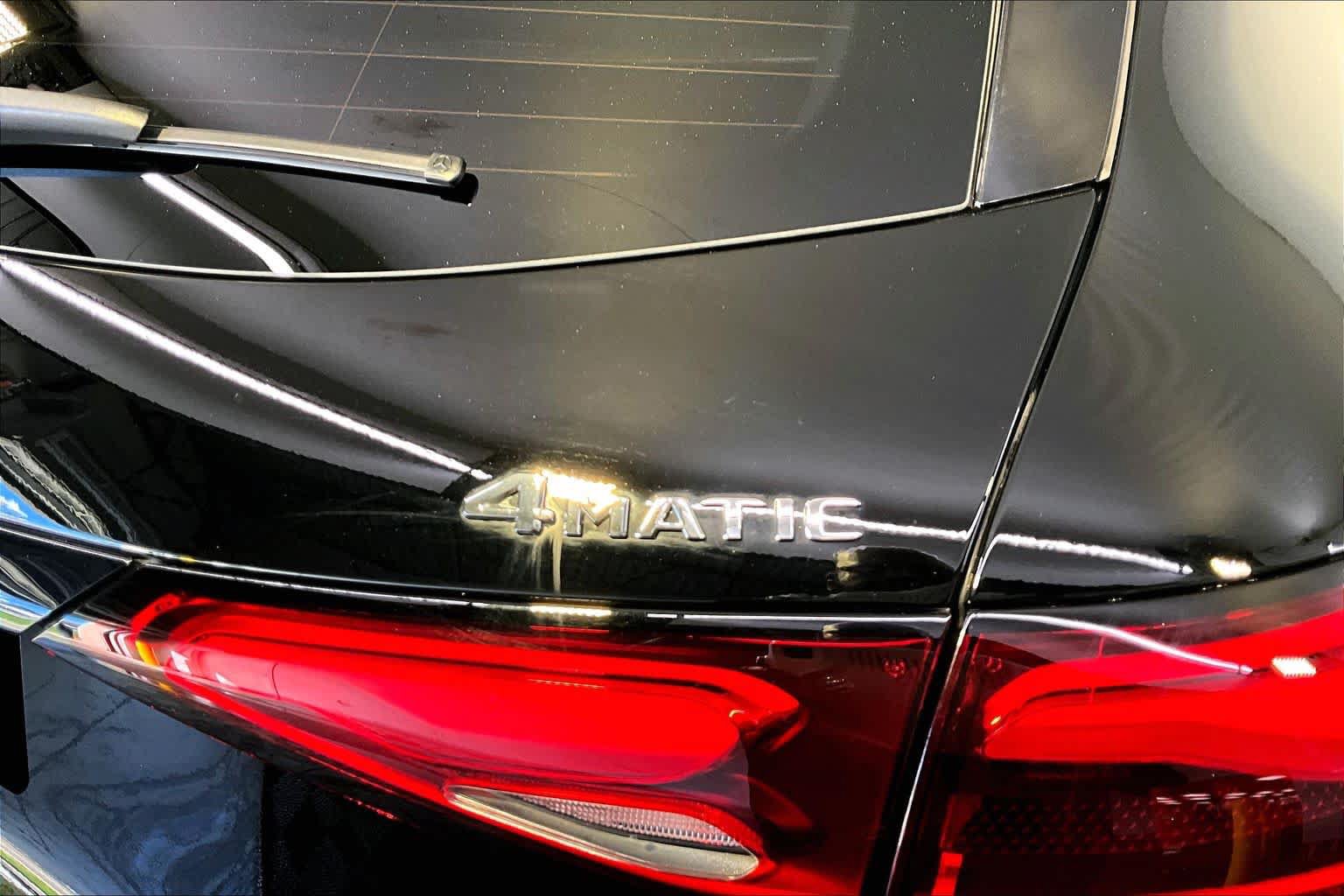 Certified 2026 Mercedes-Benz GLC 300 4MATIC image 10