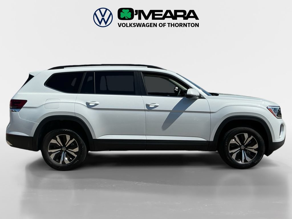 New 2026 Volkswagen Atlas SE AWD/4WD image 6