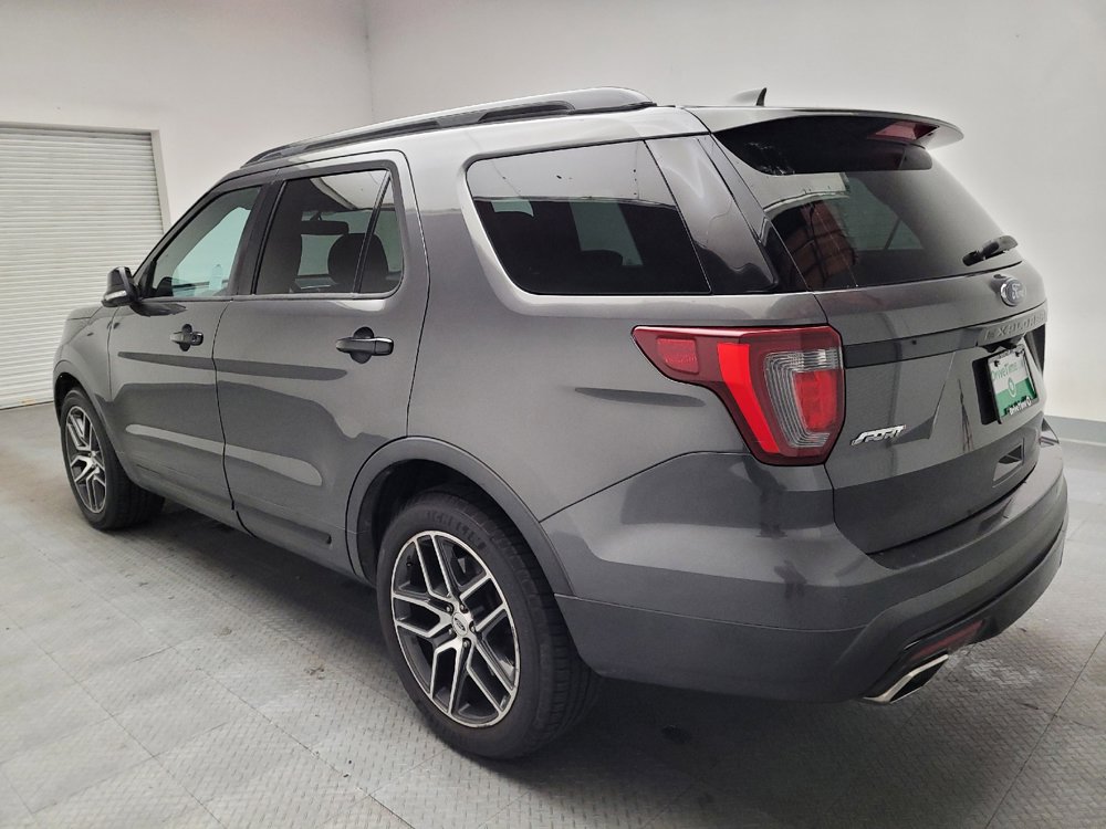 Used 2017 Ford Explorer Sport w/ Equipment Group 401A AWD/4WD image 3