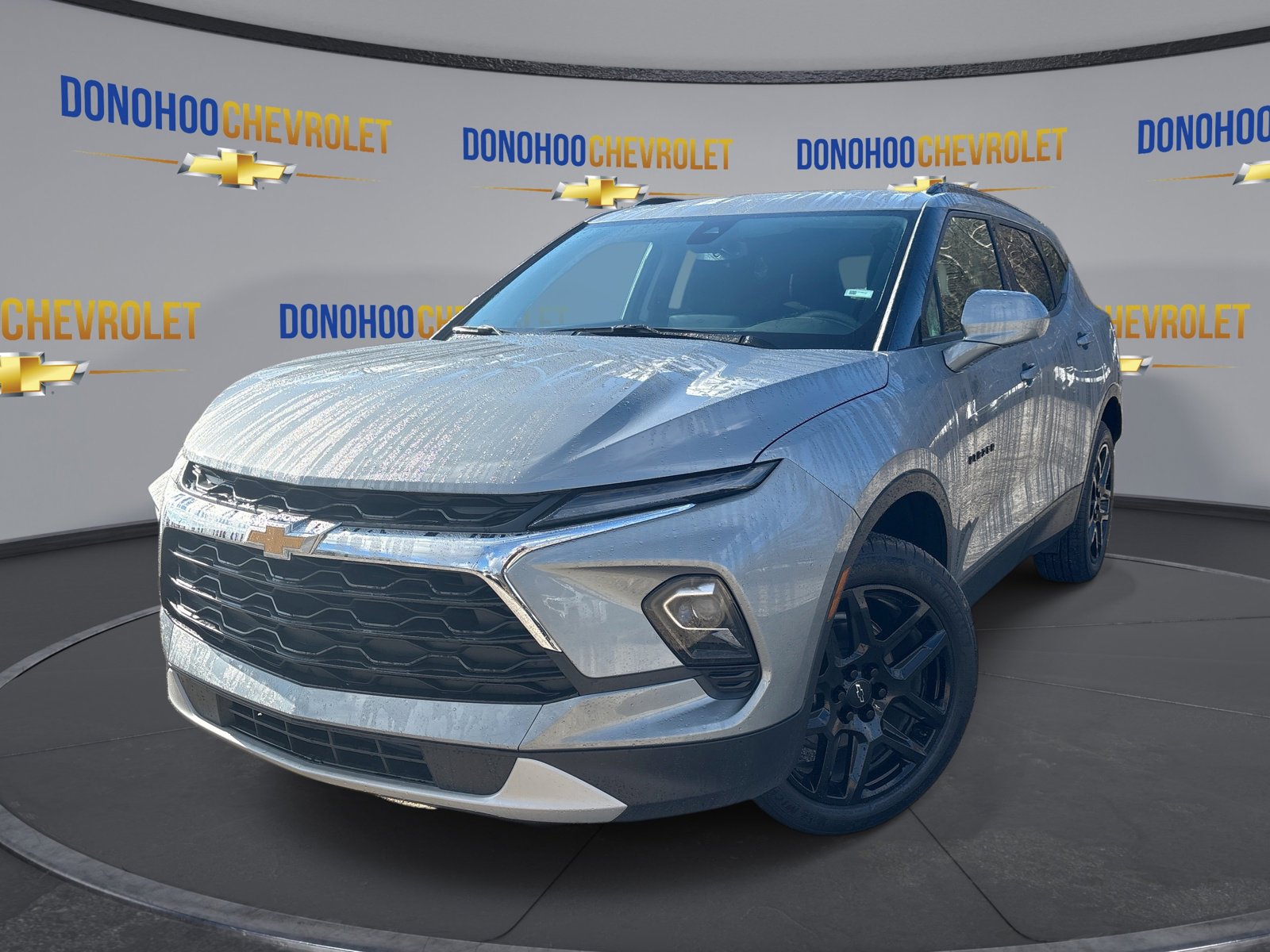 Used 2025 Chevrolet Blazer LT w/ Convenience Package image 4