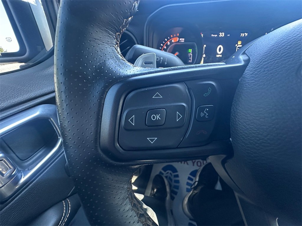 Certified 2024 Jeep Wrangler Unlimited Rubicon 392 image 29