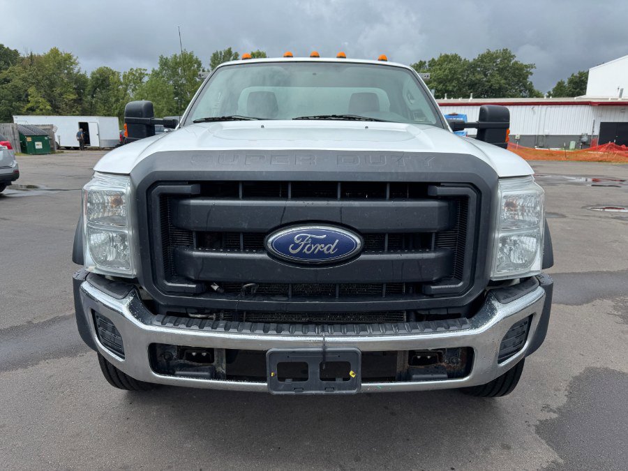 Used 2015 Ford F550 4x4 Regular Cab Super Duty image 8