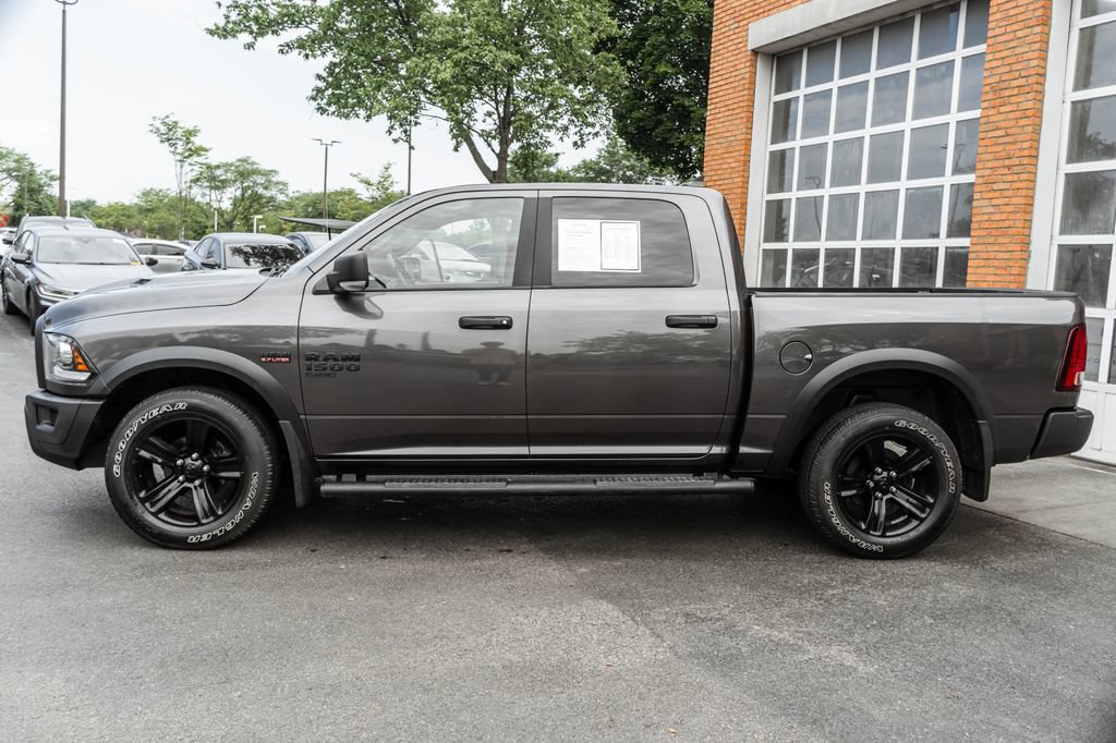 Used 2021 RAM 1500 Warlock AWD/4WD image 35