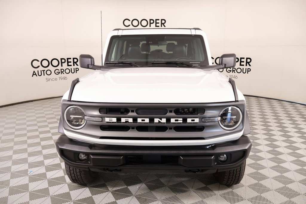 Used 2024 Ford Bronco Big Bend image 8