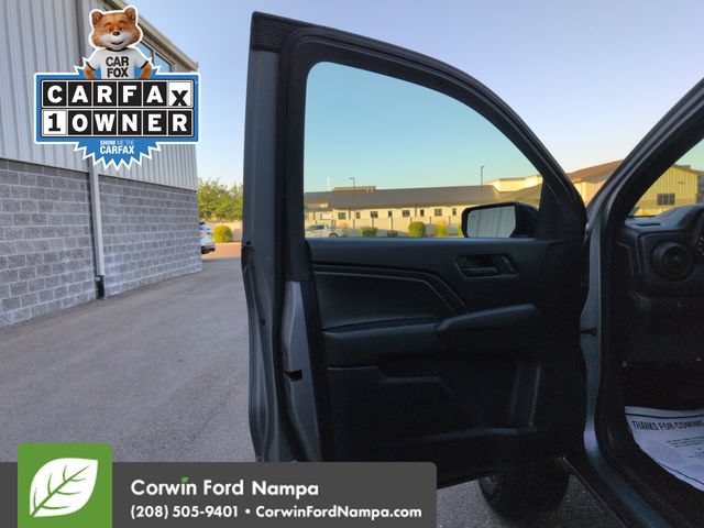 Used 2024 Chevrolet Colorado Trail Boss w/ Technology Package AWD/4WD image 10