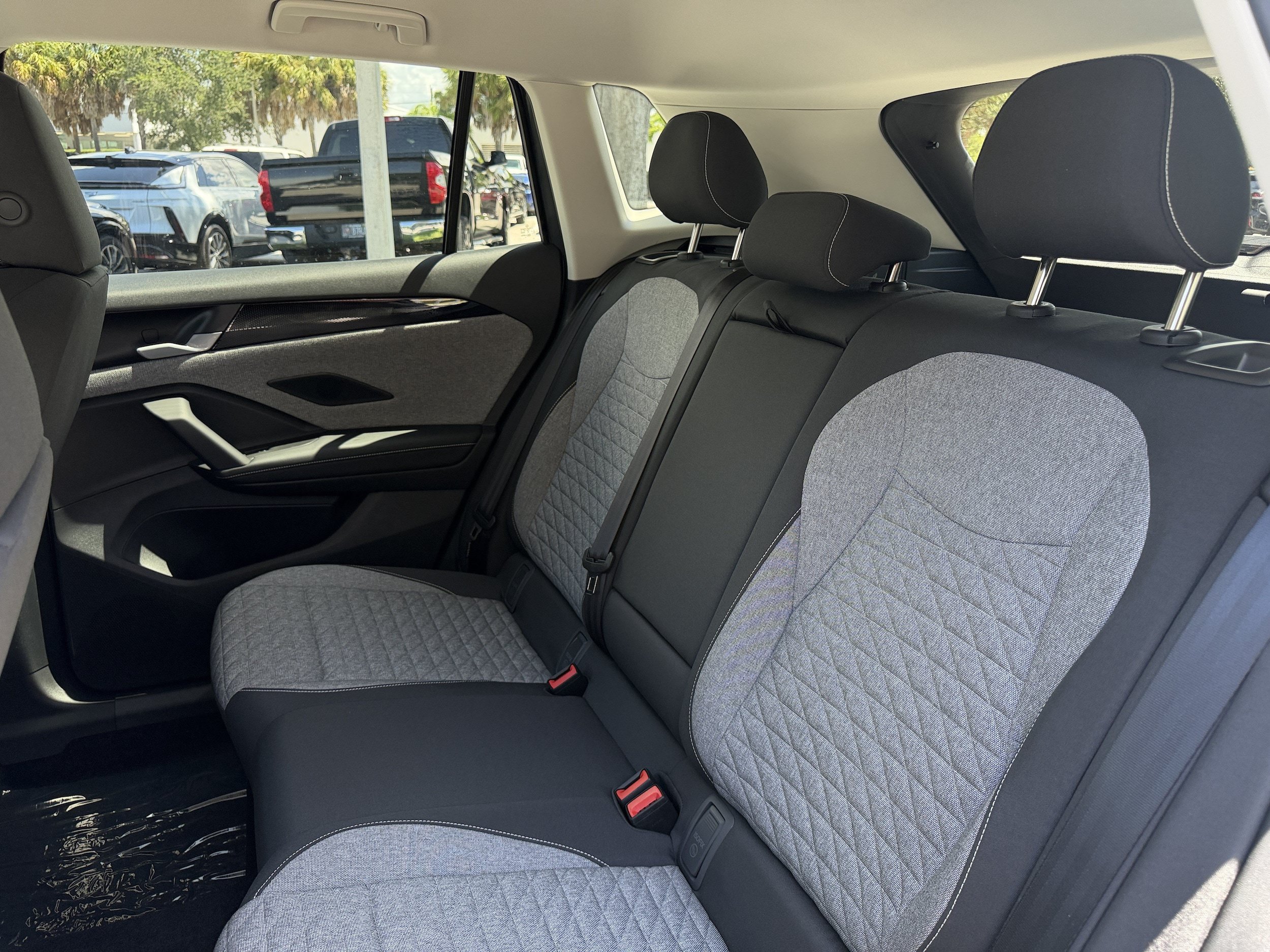 New 2026 Volkswagen Tiguan S FWD image 17
