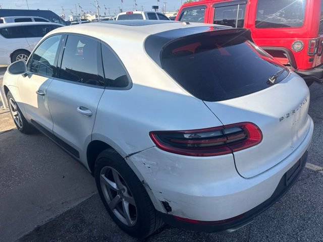 Used 2017 Porsche Macan AWD/4WD image 6