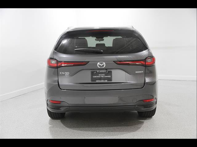Certified 2026 MAZDA CX-90 3.3 Turbo w/ Preferred Package AWD/4WD image 20