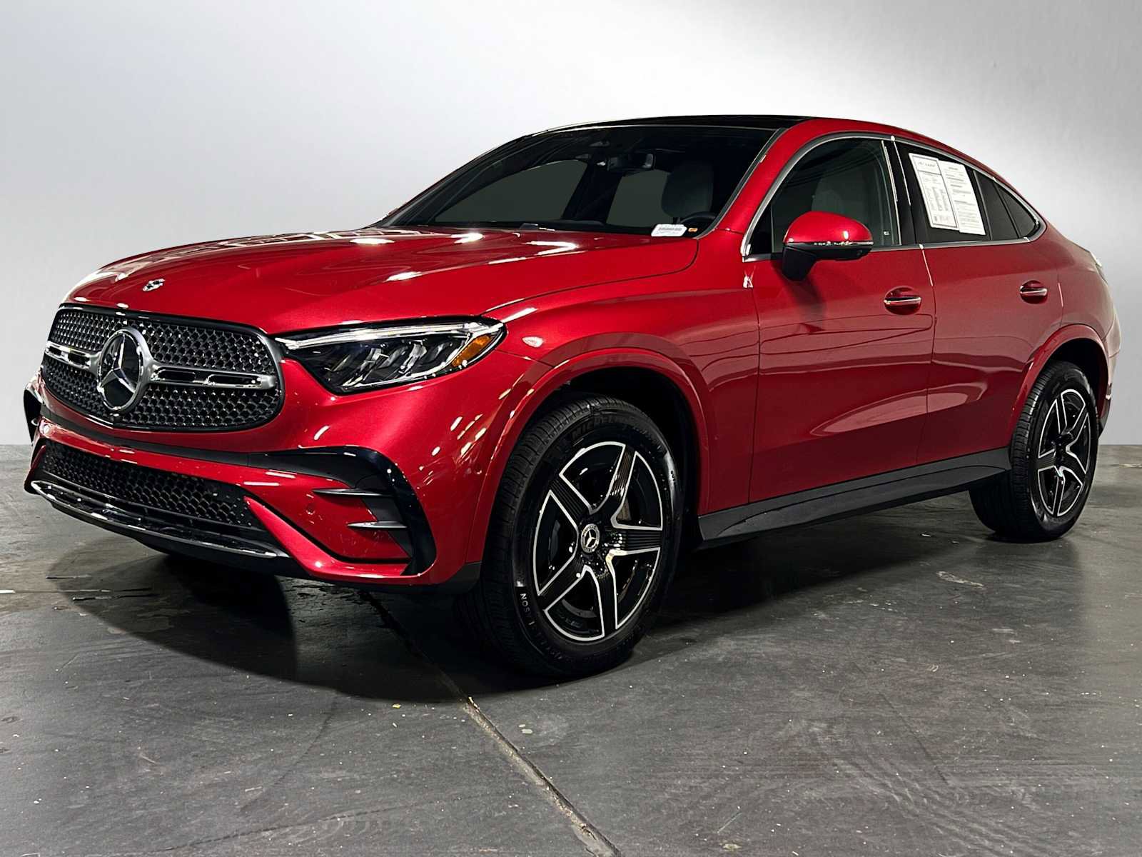 Certified 2025 Mercedes-Benz GLC 300 4MATIC image 7