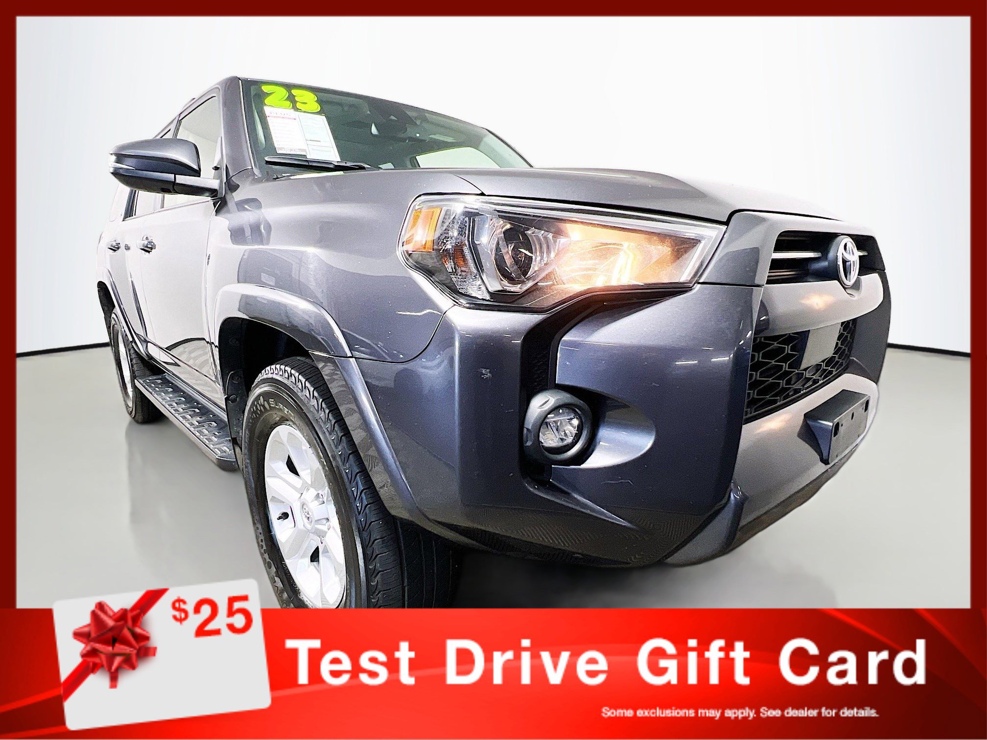 Used 2023 Toyota 4Runner SR5 Premium