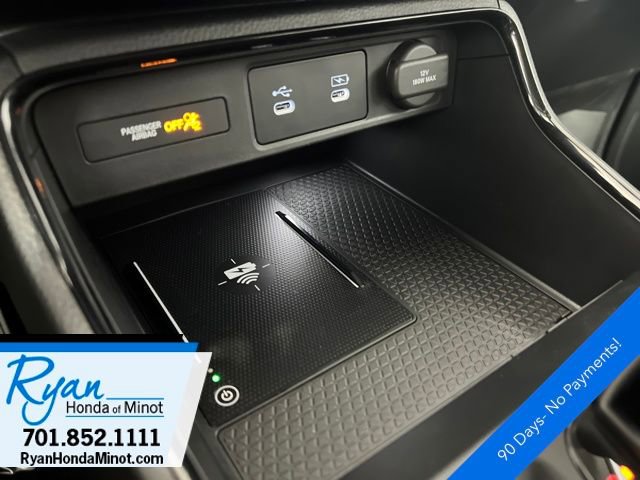 New 2026 Honda CR-V EX-L image 24