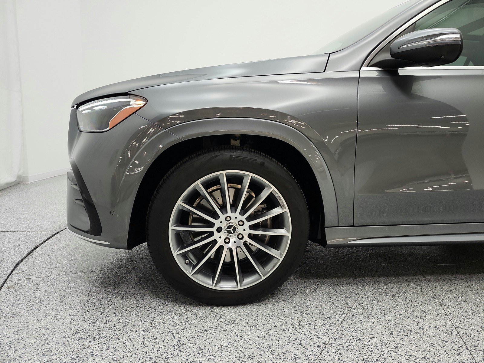 Certified 2025 Mercedes-Benz GLE 350 4MATIC image 22