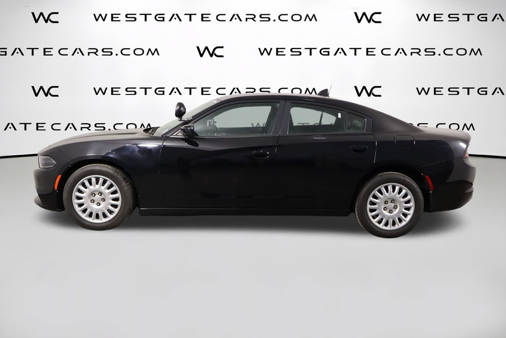 Used 2016 Dodge Charger Police w/ Fleet Park Assist Group AWD/4WD image 5