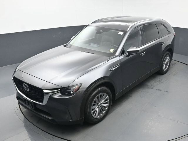 Certified 2024 MAZDA CX-90 Plug-In Hybrid w/ Preferred image 34