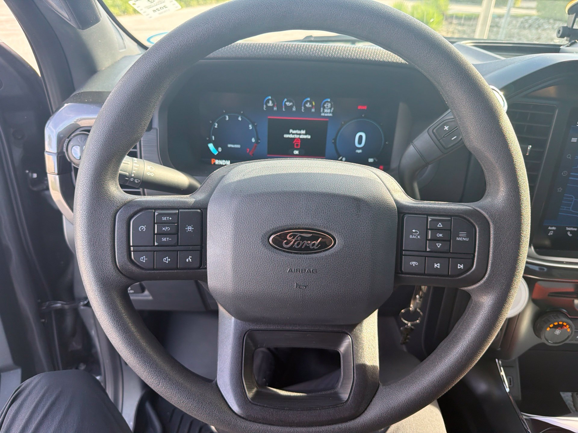 Used 2024 Ford F150 STX w/ STX Black Appearance Package RWD image 26