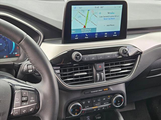 Used 2022 Ford Escape SEL w/ Technology Package FWD image 14