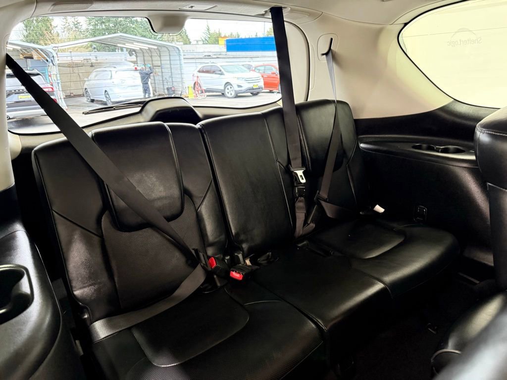 Used 2020 INFINITI QX80 Luxe w/ Proassist Package AWD/4WD image 29