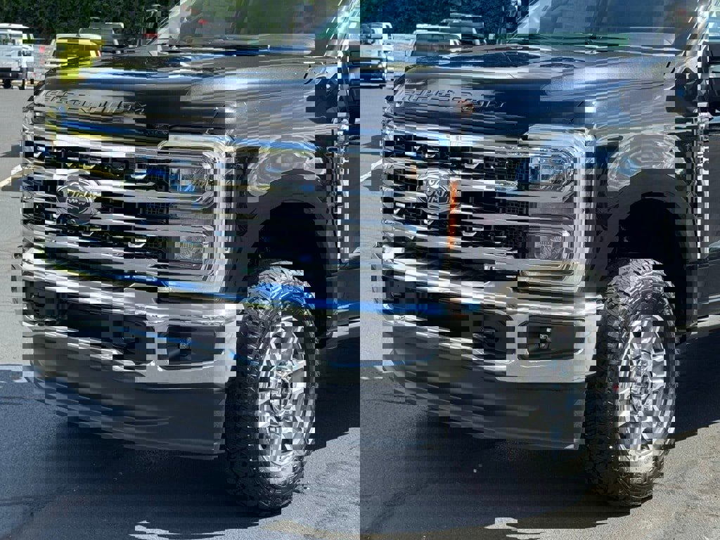 New 2026 Ford F250 Lariat w/ FX4 Off-Road Package image 42