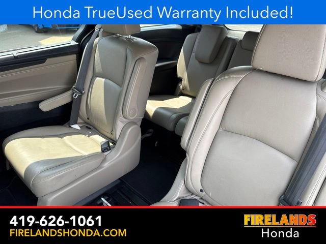Certified 2018 Honda Odyssey EX-L image 30