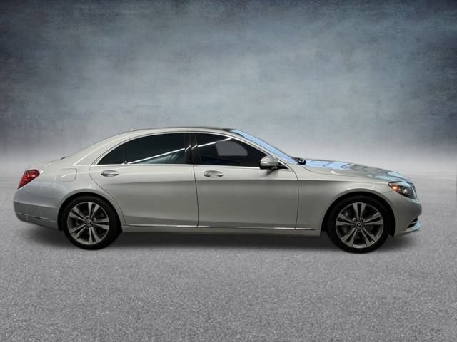 Used 2016 Mercedes-Benz S 550 4MATIC Sedan image 4