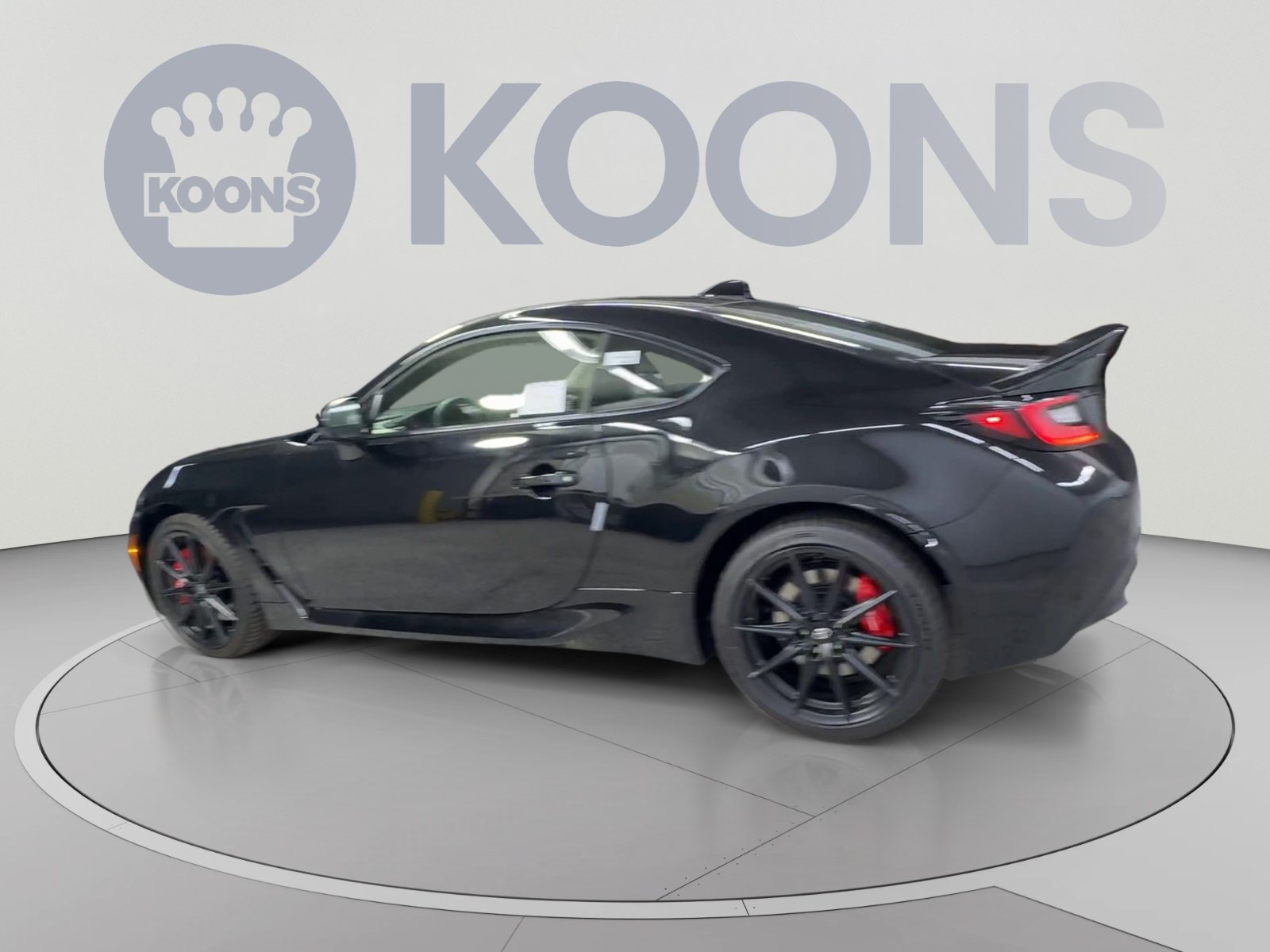 New 2026 Toyota GR86 Premium w/ Performance Package RWD image 8
