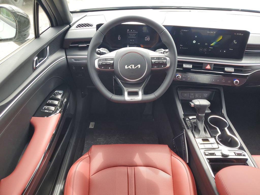 New 2026 Kia K5 GT-Line w/ GT-Line Premium Package FWD image 25