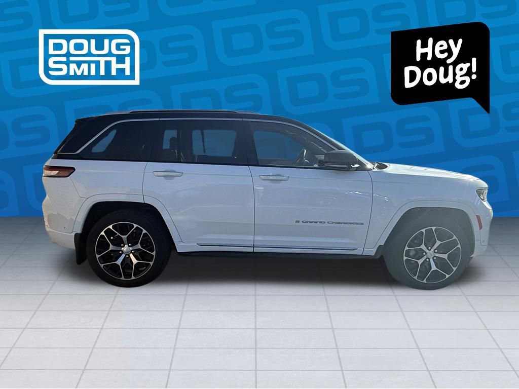 Used 2023 Jeep Grand Cherokee Summit image 5