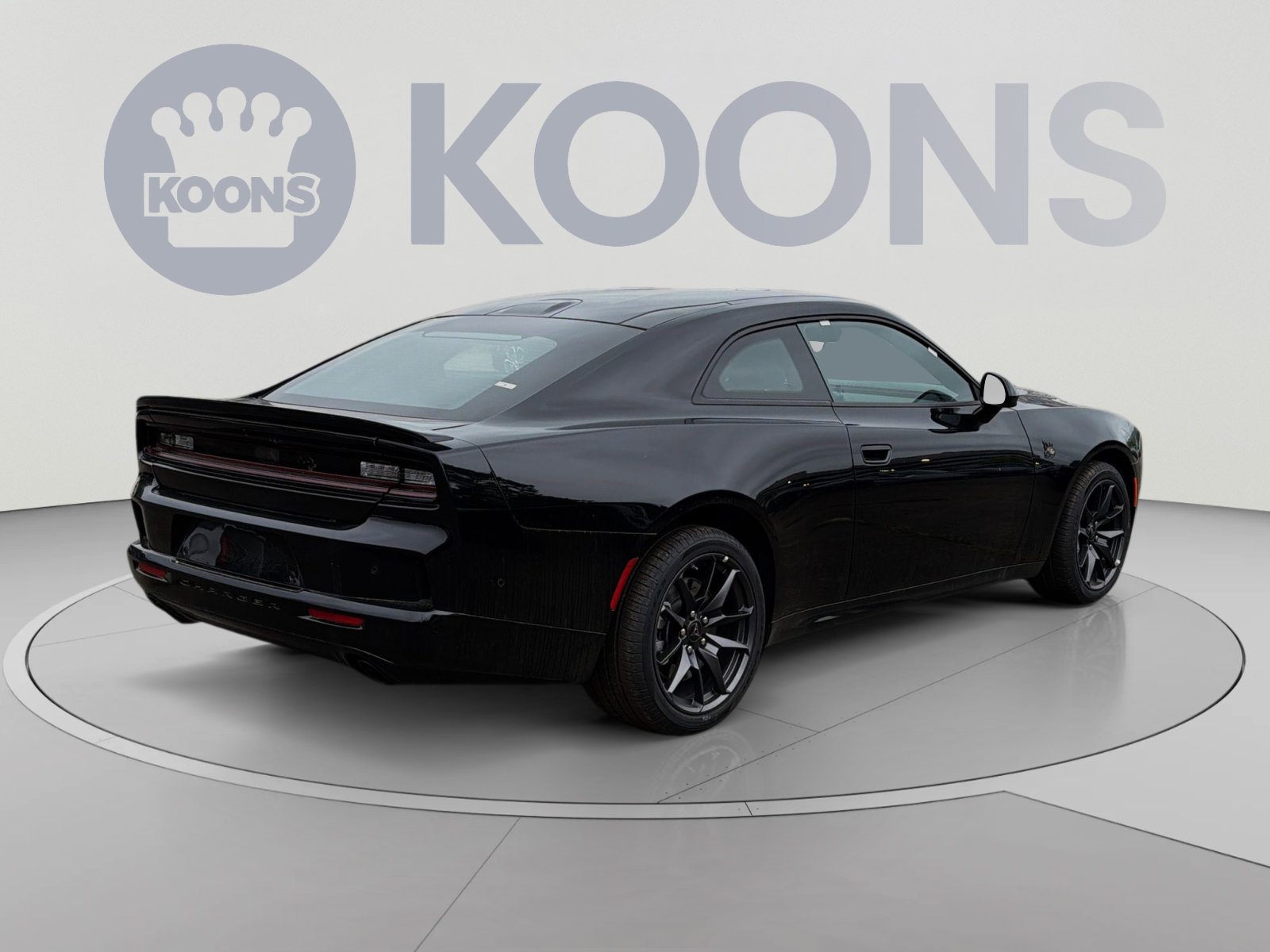 New 2026 Dodge Charger Scat Pack w/ Blacktop Package AWD/4WD image 7