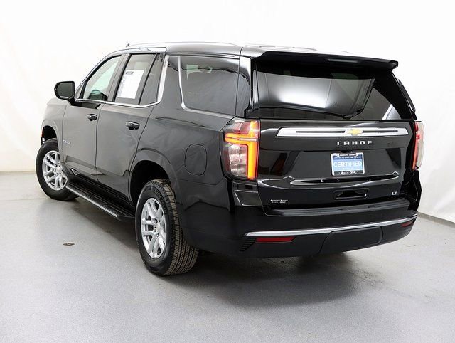 Certified 2024 Chevrolet Tahoe LT AWD/4WD image 8