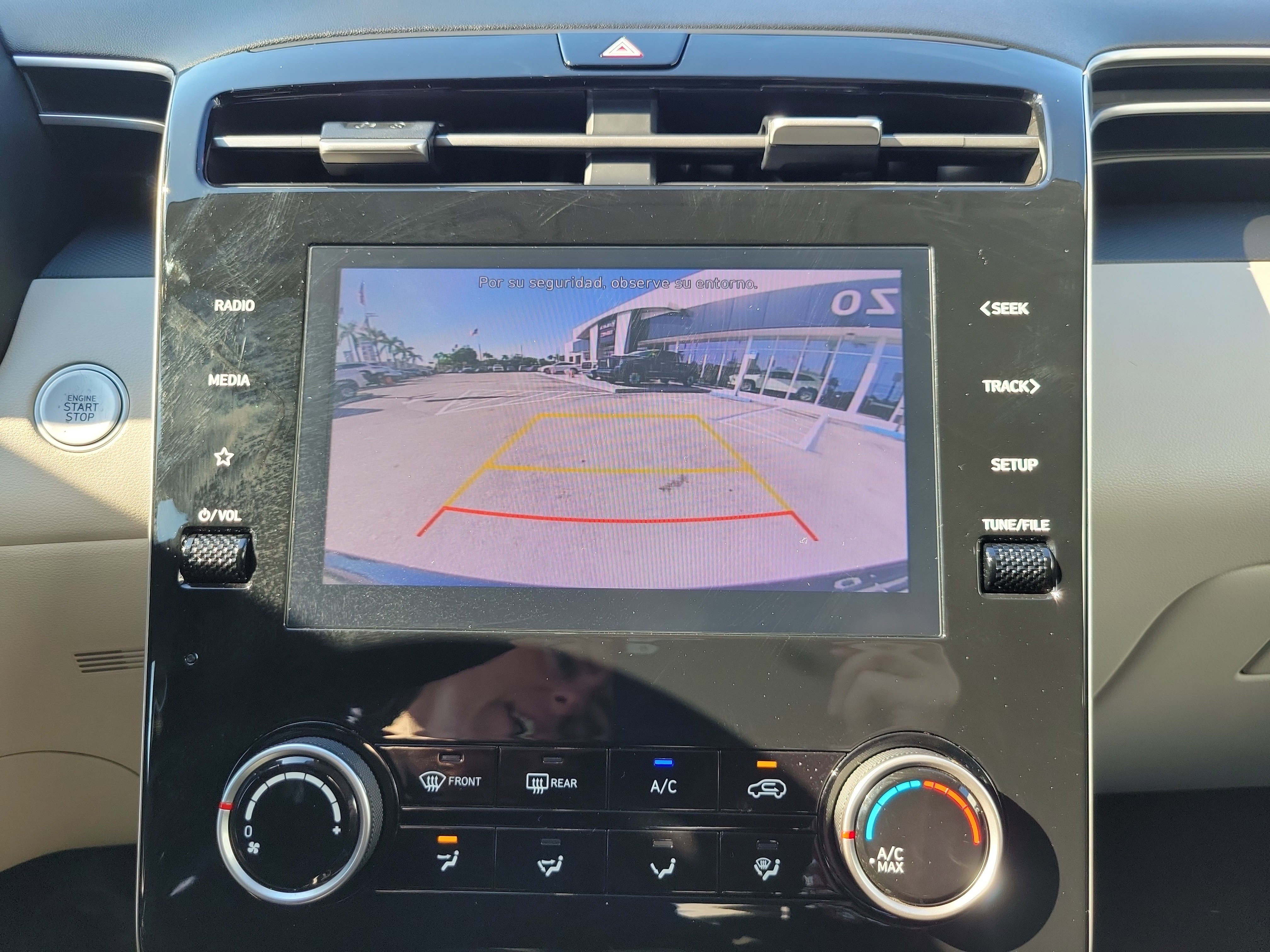 Used 2023 Hyundai Tucson SEL image 10