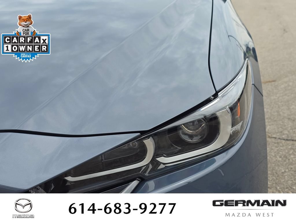 Used 2024 MAZDA CX-5 Carbon Edition AWD/4WD image 16