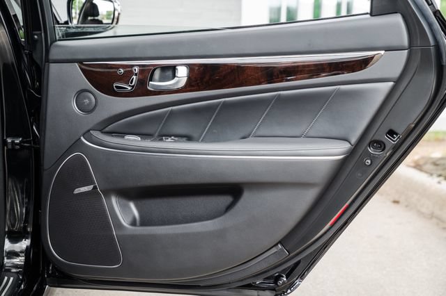 Used 2012 Hyundai Equus Signature RWD image 78