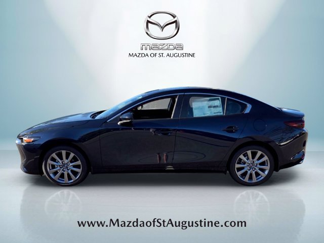 New 2026 MAZDA MAZDA3 2.5 S Sedan w/ Preferred Pkg FWD image 2
