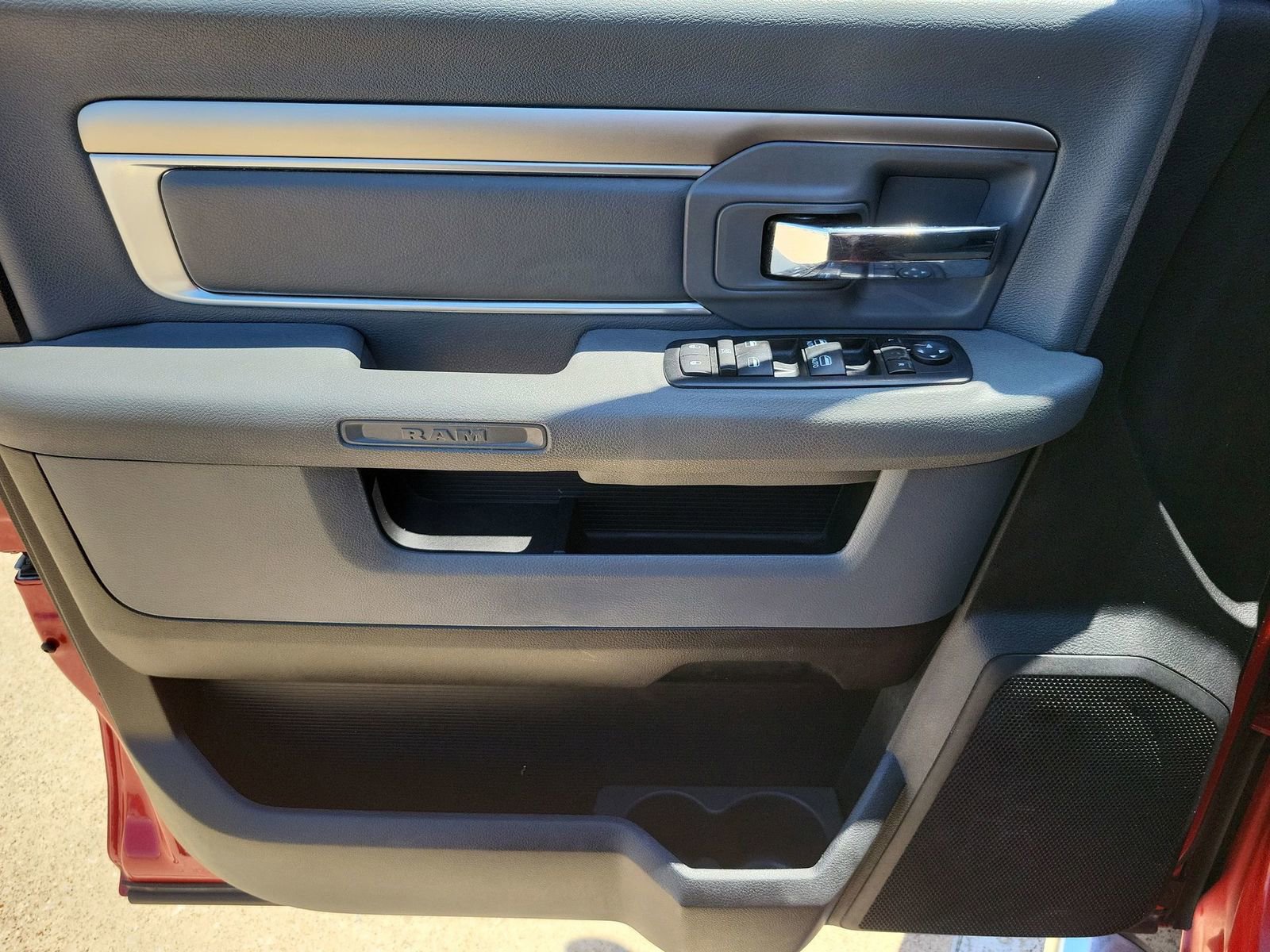 Used 2016 RAM 1500 Big Horn AWD/4WD image 21