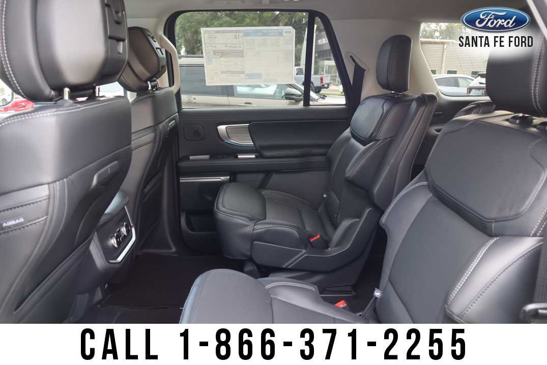 New 2027 Ford Expedition Max Platinum w/ Driver's Package AWD/4WD image 20