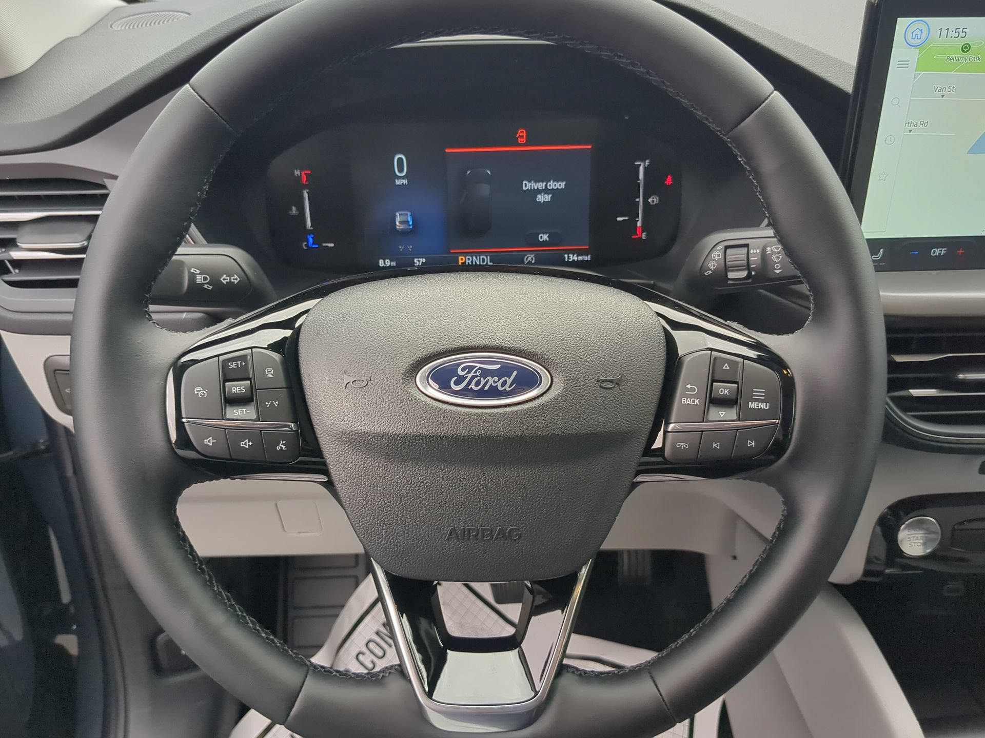 New 2026 Ford Escape Active w/ Tech Pack #1 FWD image 63