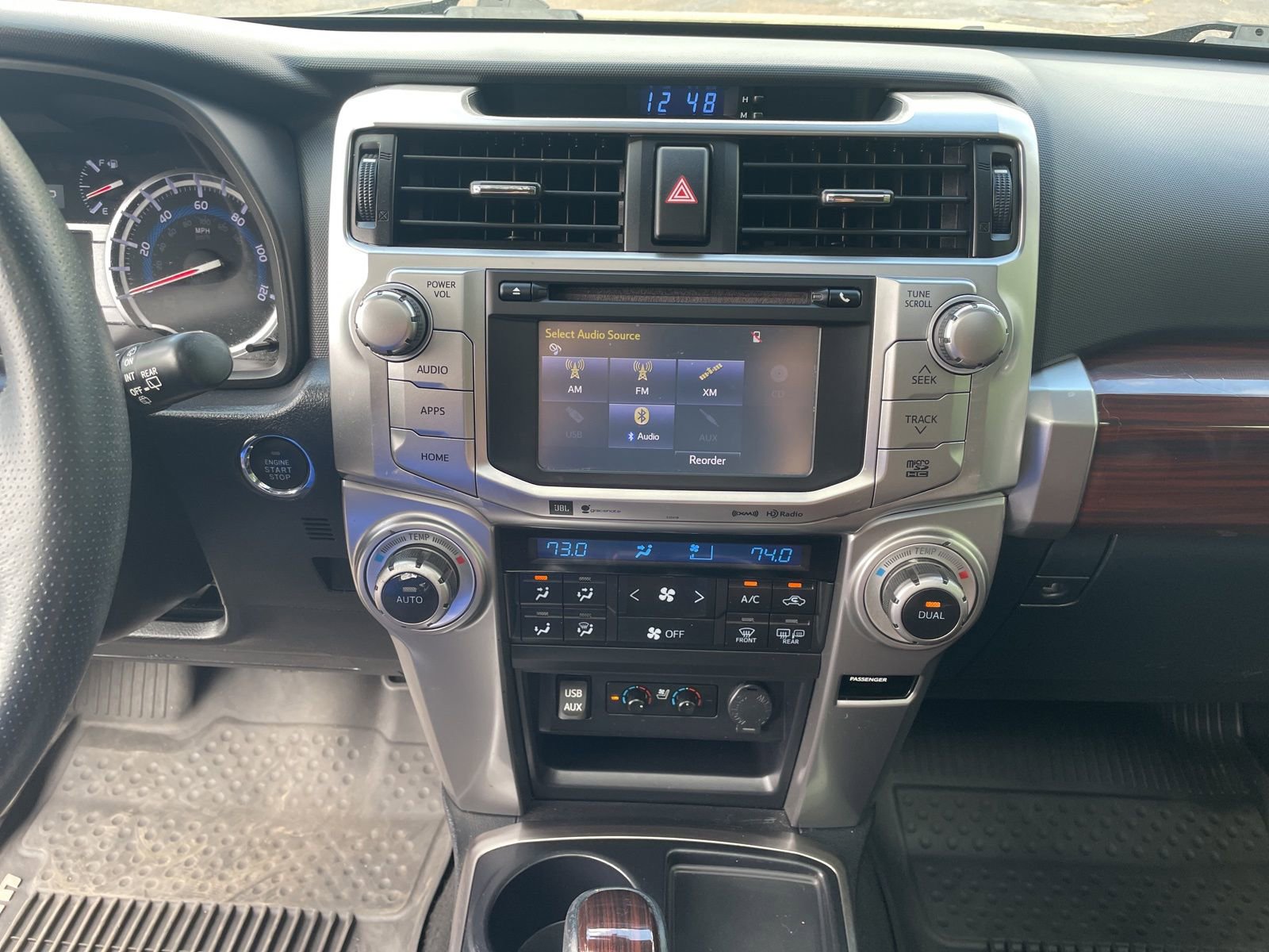 Used 2019 Toyota 4Runner Limited image 18