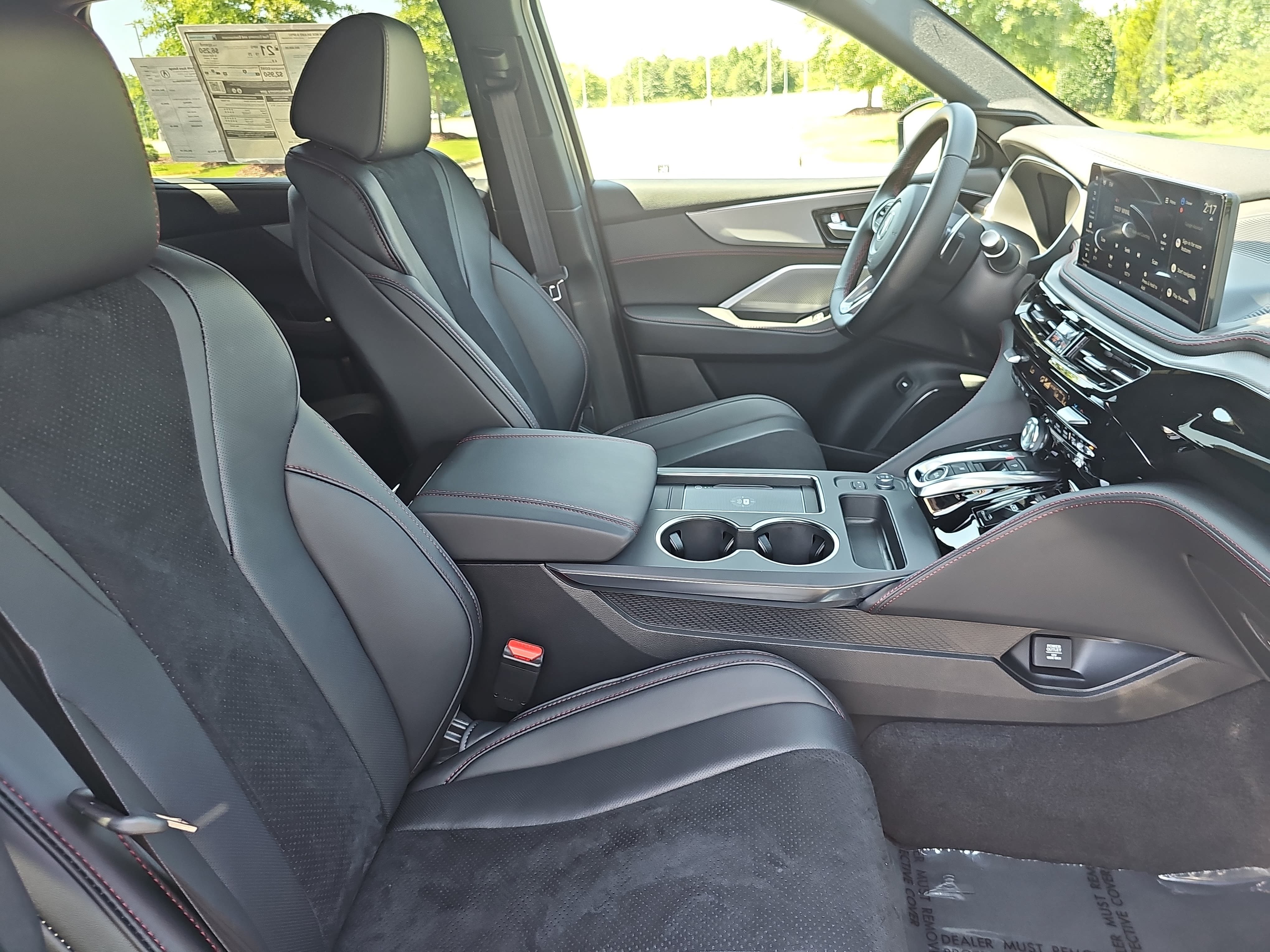 New 2026 Acura MDX A-Spec AWD/4WD image 10