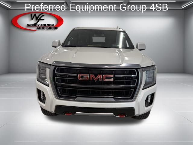 Used 2024 GMC Yukon AT4 w/ Technology Package AWD/4WD video 2